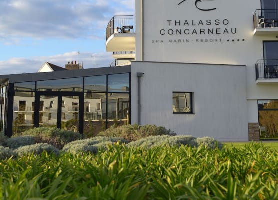 Thalasso Concarneau Spa Marin Resort 1