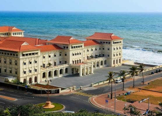 Galle Face Hotel 1