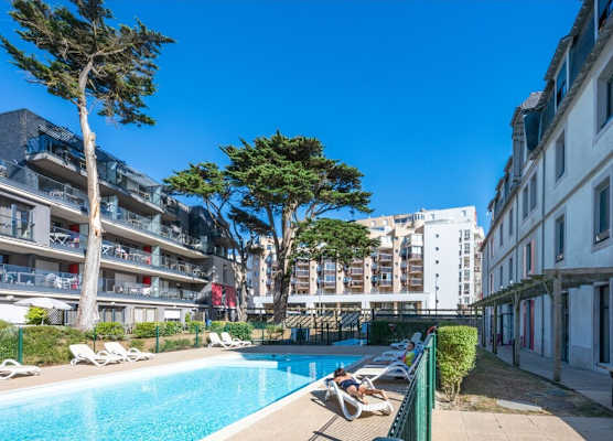 Résidence Odalys De La Plage 1