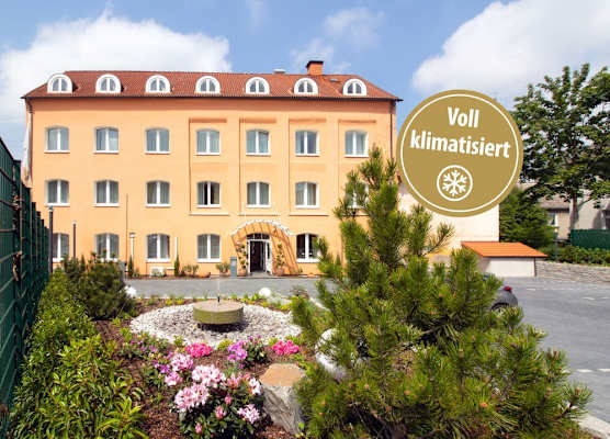 Hotel Am Mühlenteich 1