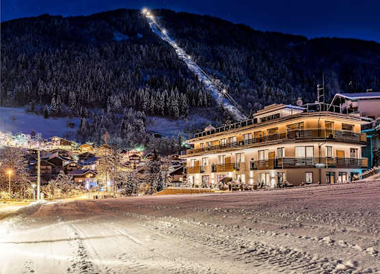 Mountain Resort M&M 1