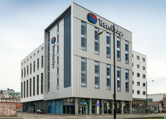 Travelodge Manchester Central Arena 1