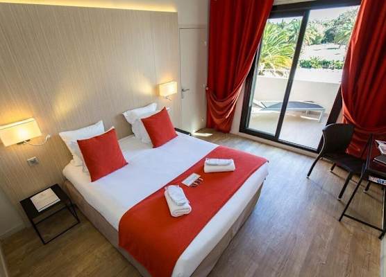 SOWELL HOTELS Golfe de Saint-Tropez 1