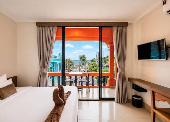 Khaleej Mass Hotel Patong 1