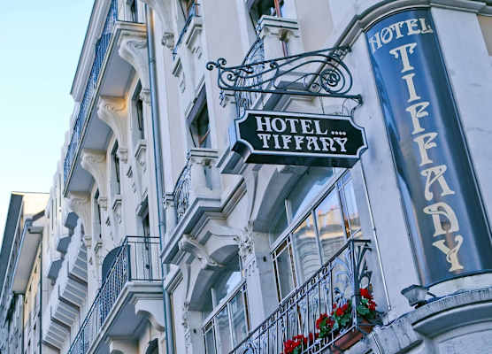 Hôtel Tiffany by Fassbind 1