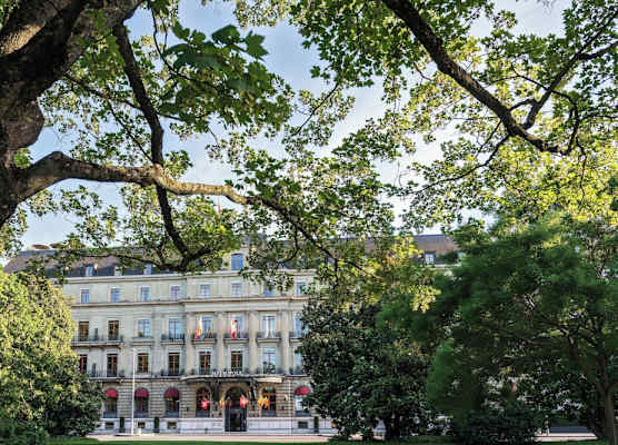 Hôtel Métropole Genève 1