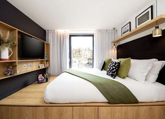 Wilde Aparthotels Edinburgh Grassmarket 1