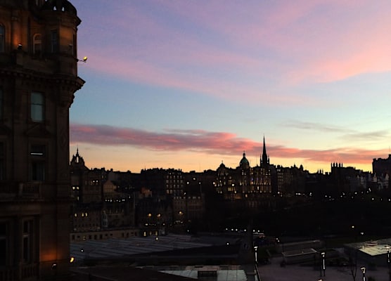 Motel One Edinburgh-Princes 1