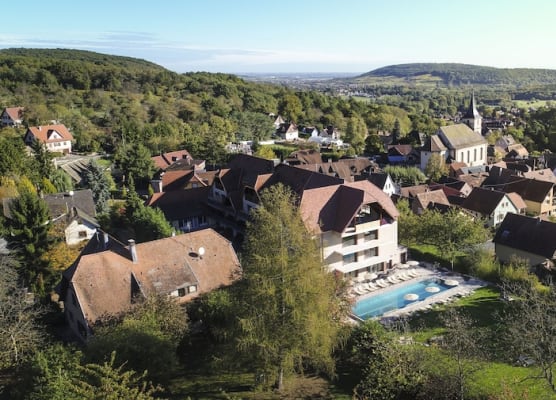 Hostellerie Des Châteaux & Spa 1