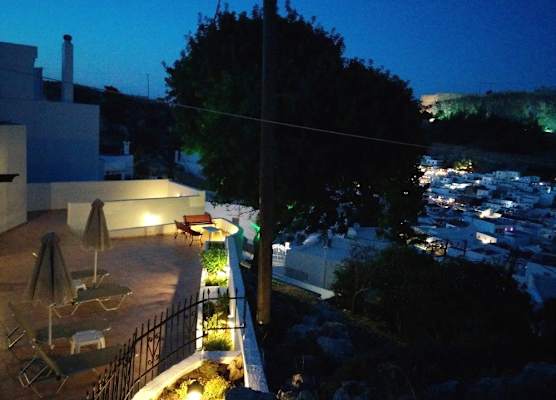 Lindos SeaView Apartment 1