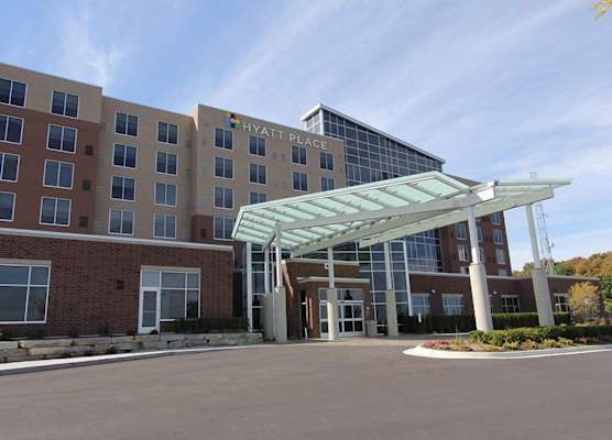 Hyatt Place Detroit/Novi 1