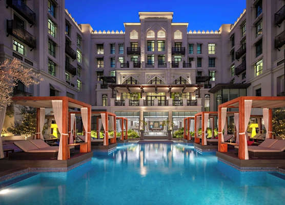 Hotel Boulevard, Autograph Collection, Downtown Dubai 1