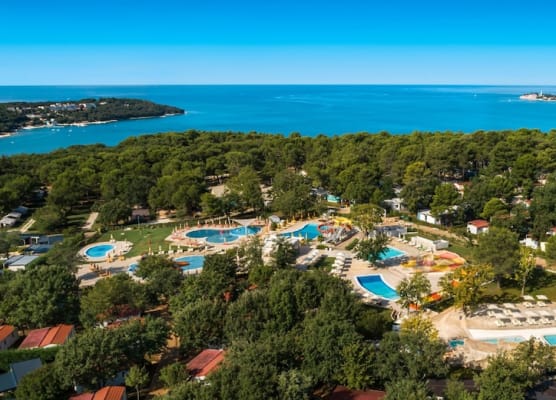 Valamar Camping Lanterna 1