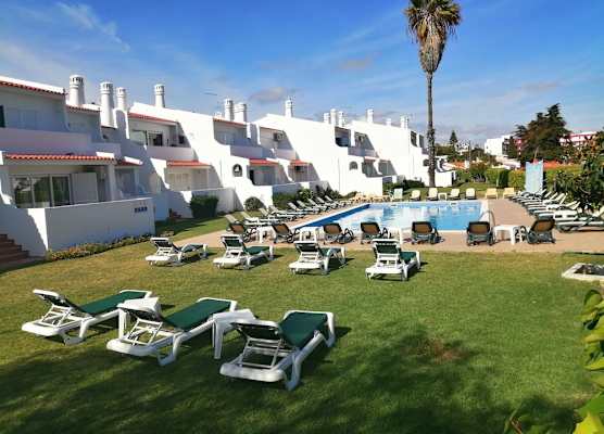 Oura Parque Apartamentos Turisticos 1