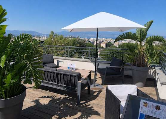 Best Western Journel Hôtel & Rooftop Antibes-Juan-les-Pins 1