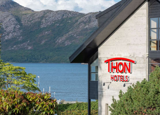Thon Hotel Sandnes 1