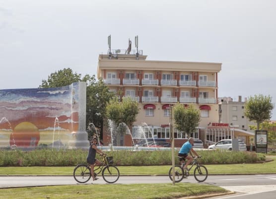 Hotel Silvia 1