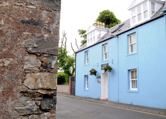 Stornoway Bed and Breakfast 1
