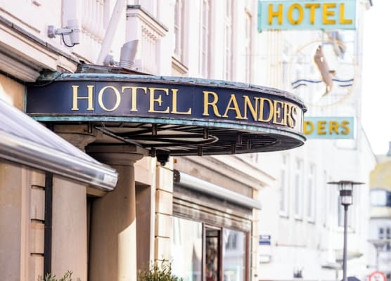 Hotel Randers 1