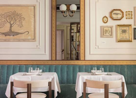 Villa Costanza Boutique Hotel 1