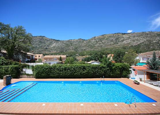Hotel Rural Montaña de Cazorla 1
