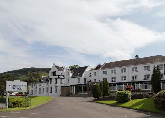 Arrochar Hotel 'A Bespoke Hotel' 1
