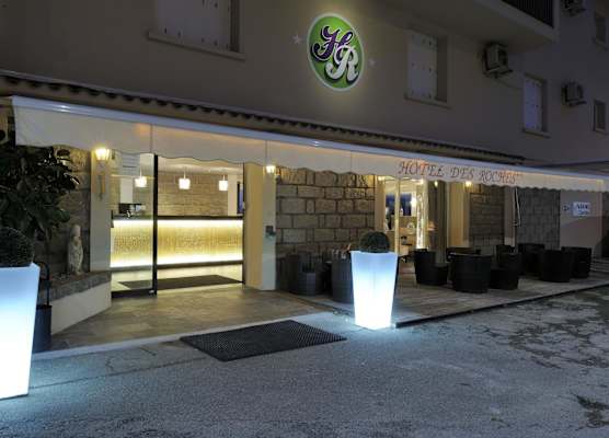 Hotel Des Roches 1