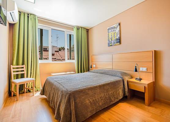 Hotel Botanico 1