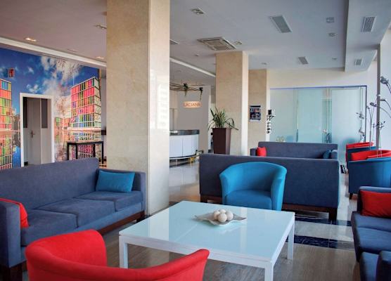 Hotel Zentral León 1