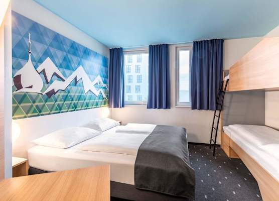 B&B Hotel Rosenheim 1