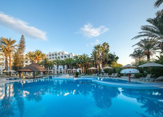Hotel Marhaba Beach 1