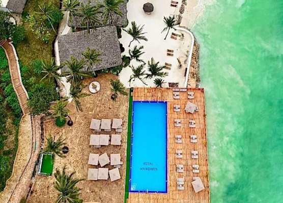 Royal Mandarin Hotel & Resort Zanzibar 1