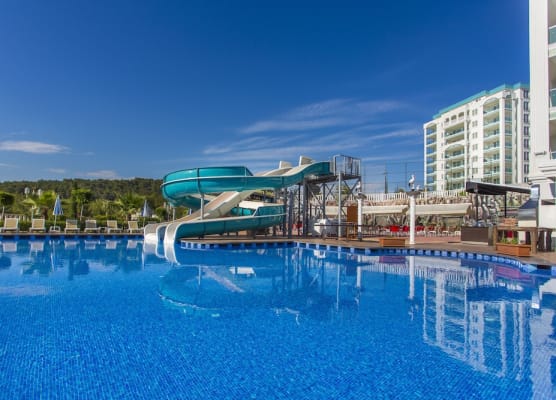 Modern Saraylar - All Inclusive 1
