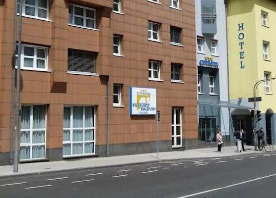 City-Hotel Kurfürst Balduin 1