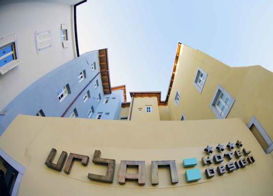 Urban Hotel Design 1