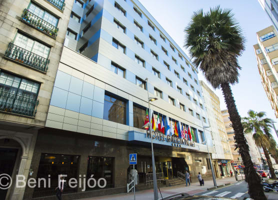 Galicia Palace 1