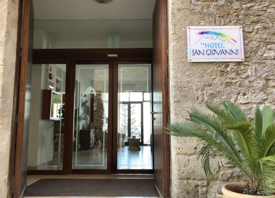 Hotel Villa San Giovanni 1