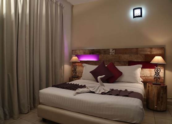 The Swiss Hotel Freetown 1