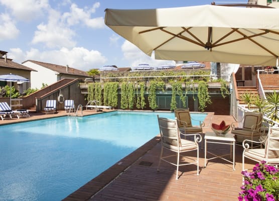 Hotel Francia E Quirinale 1