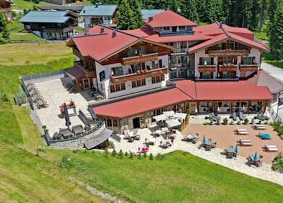 Berghotel Der Königsleitner - Adults only 1