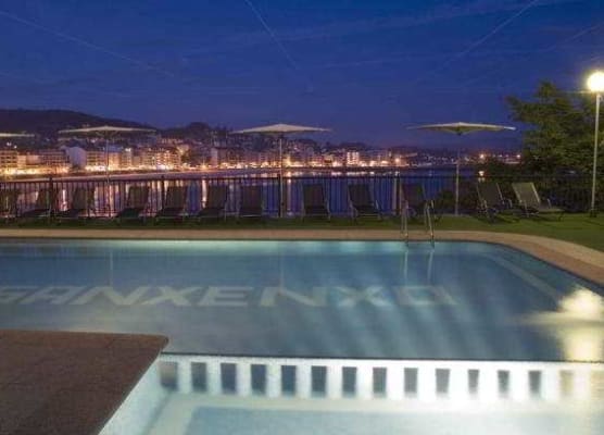 Gran Talaso Hotel Sanxenxo 1