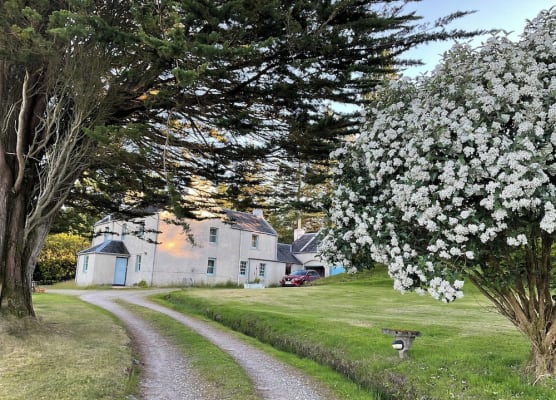 Crossaig Lodge 1