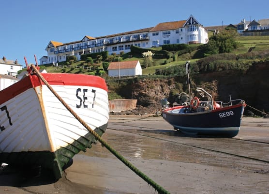 The Cottage Hotel 1