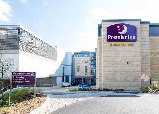 Premier Inn Harrogate Town Centre 1