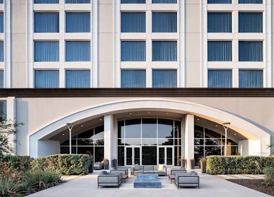 Dallas/Fort Worth Marriott Hotel & Golf Club at Champions Circle 1