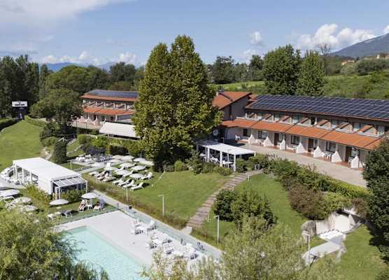 Hotel Horizon Wellness & Spa Resort - Best Western Signature Collection 1