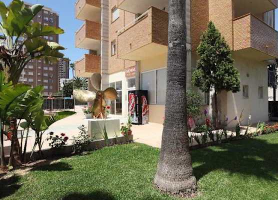 Apartamentos Benimar 1