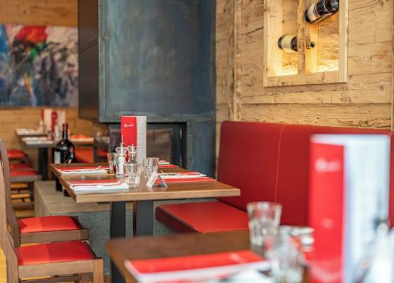 Hotel Piz St. Moritz 1