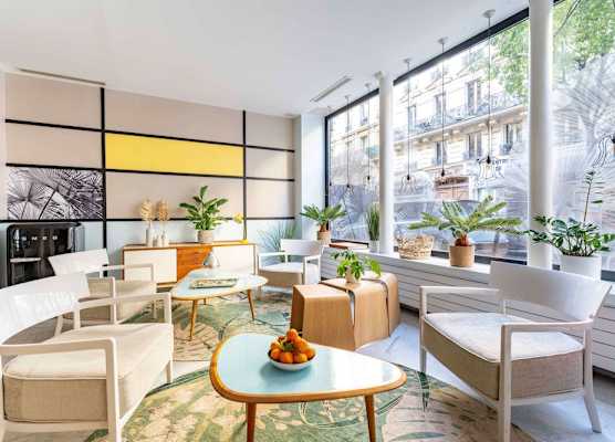 Hotel Palm - Astotel 1