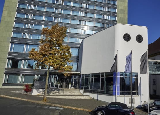 H4 Hotel Kassel 1